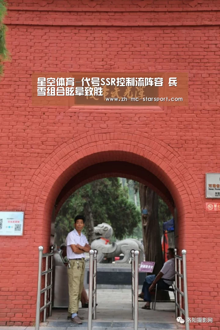星空体育-代号SSR控制流阵容 兵雪组合眩晕致胜(图3) 星空体育入口